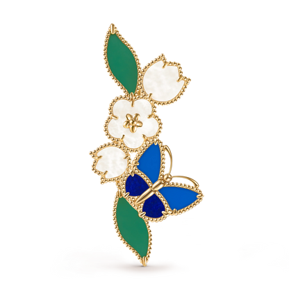 [moco jewelrys]2026 NEW MODEL SPRING LUCKY BROOCH