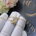 ??Loco?¡¥FRIVOLE GOLD FLOWER BRACELET