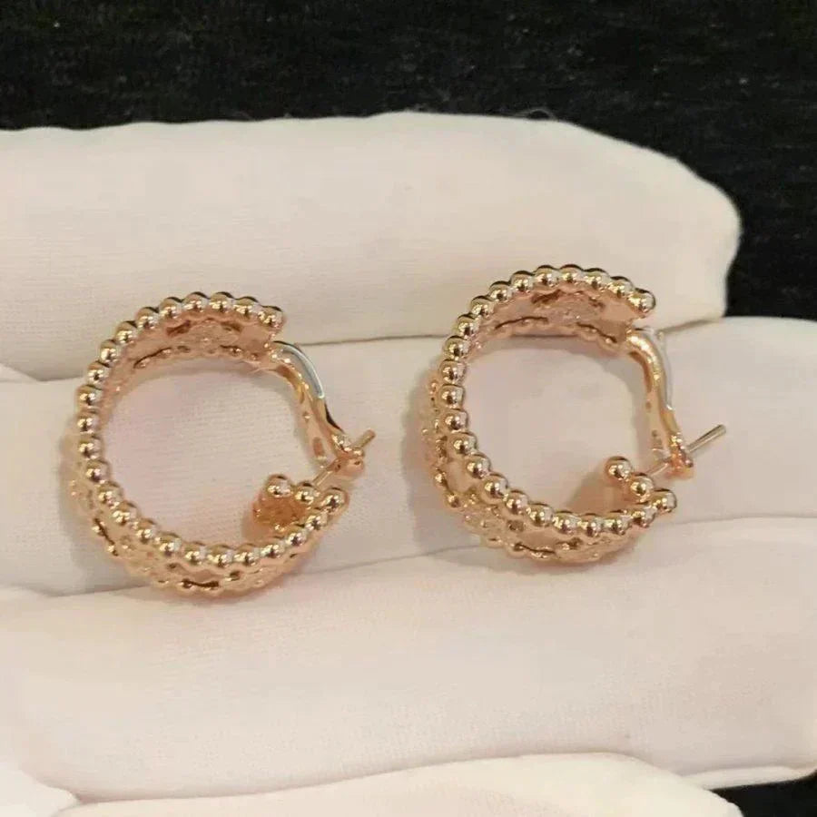 [moco jewelrys]PERLEE DIAMOND EARRINGS