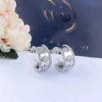 ??Loco?¡¥PERLEE DIAMOND EARRINGS