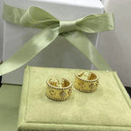 ??Loco?¡¥PERLEE DIAMOND EARRINGS