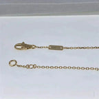 ??Loco?¡¥CLOVER  CARNELIAN SINGLE FLOWER BRACELET