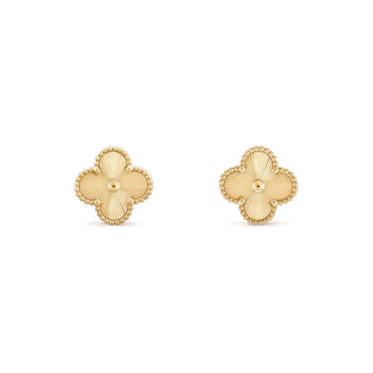 [moco jewellerys]クローバー ミディアム 1モチーフ レーザーピアス