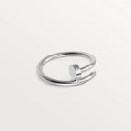 ??Loco?¡¥JUSTE RING 2.65MM SILVER