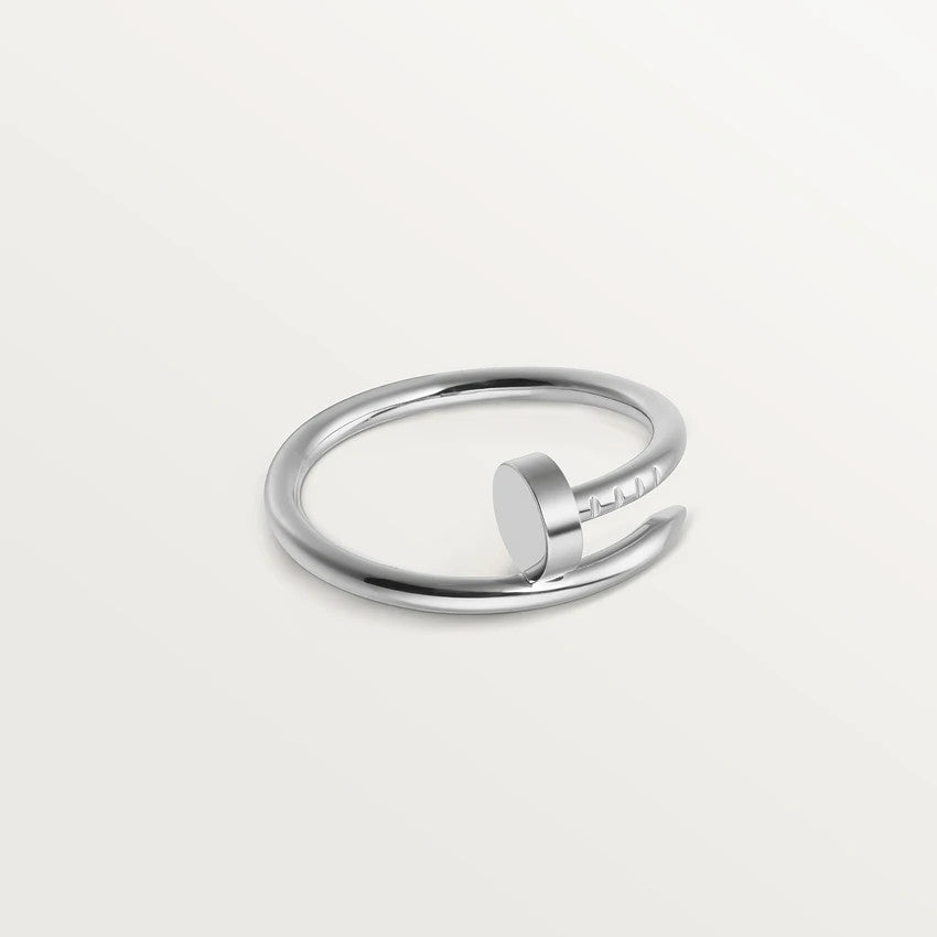 [moco jewelrys]JUSTE RING 2.65MM SILVER
