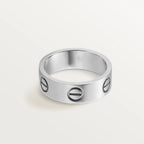 ??Loco?¡¥LOVE RING 5.5MM NO DIAMOND